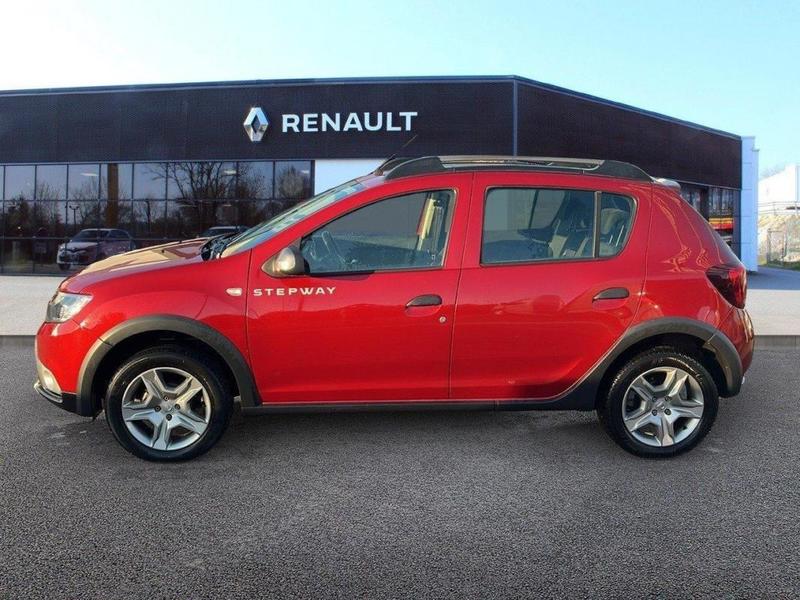 Dacia Sandero Eco-G 100 Stepway