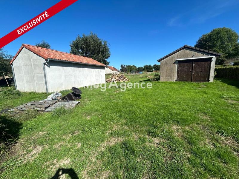 Maison - 71 m² - 3 pièces