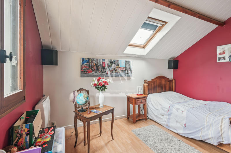 Maison - 115 m² - 6 pièces