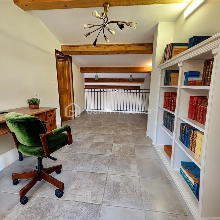 Propriété - 162 m² - 6 pièces