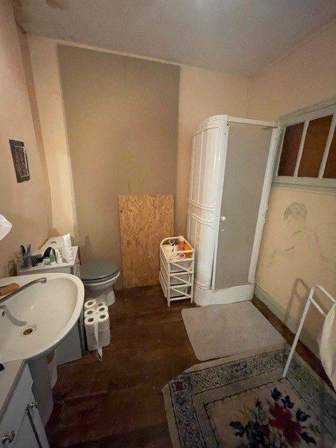 Maison ancienne - 110 m² - 5 pièces