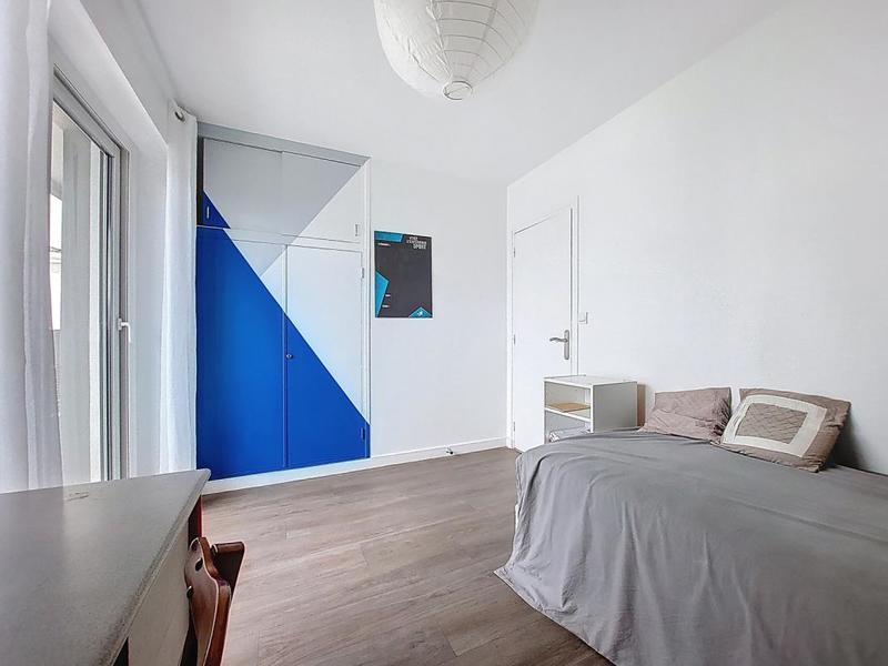 Appartement - 77 m² - 4 pièces