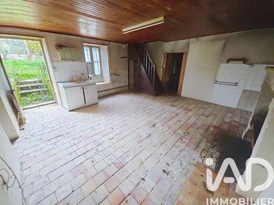 Maison - 60 m² - 3 pièces