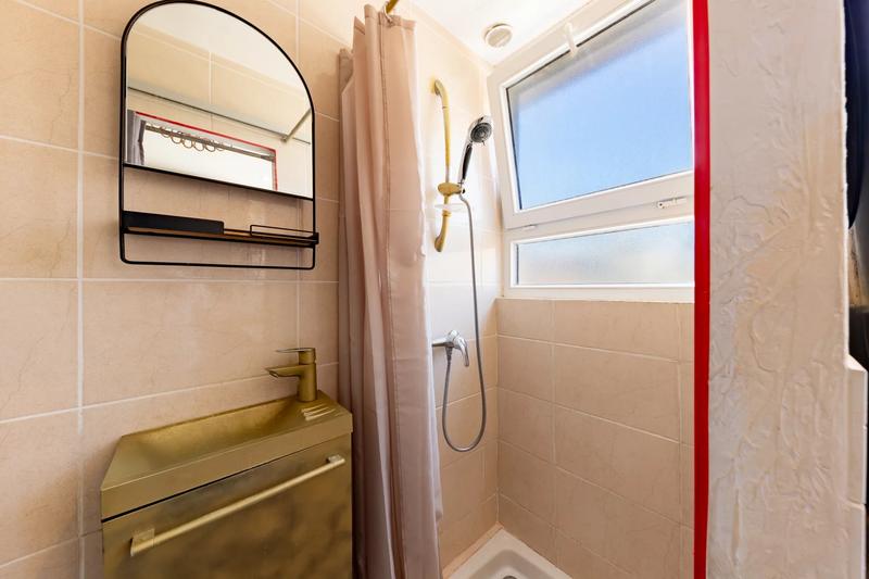 Appartement - 11 m² - 1 pièce