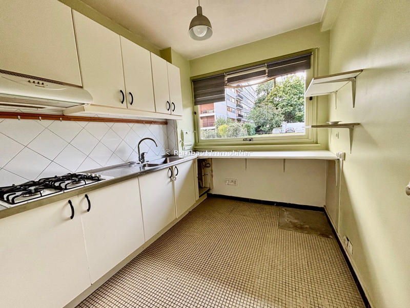 Appartement - 88 m² - 4 pièces