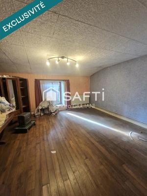 Maison - 146 m² - 6 pièces