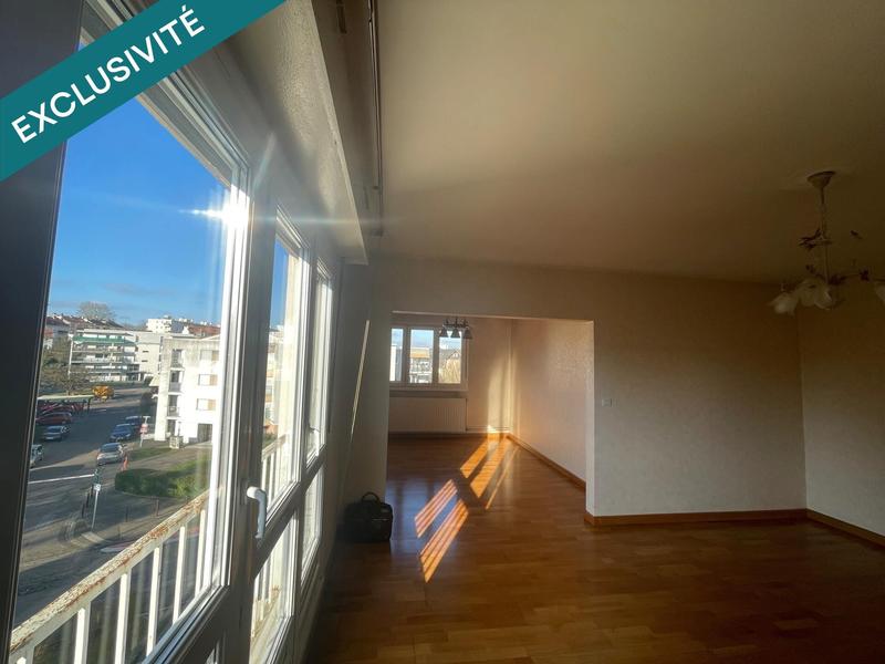Appartement - 81 m² - 4 pièces