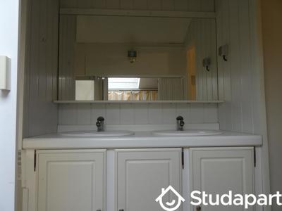 Chambre - 20 m² - 1 pièce