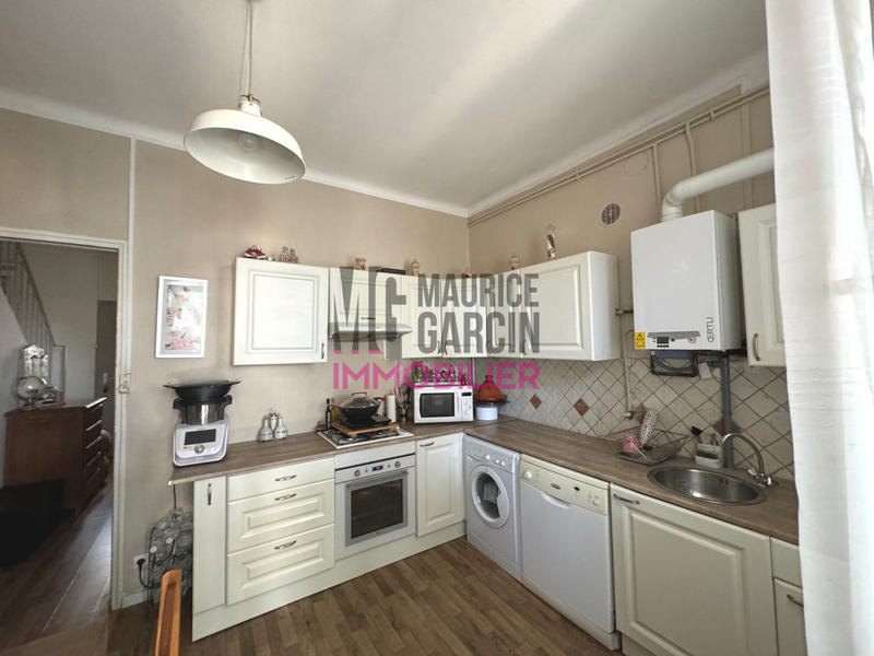 Maison - 60 m² - 3 pièces