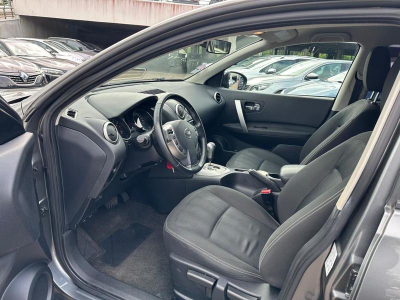 Nissan Qashqai (2) 2.0 140 Acenta m-Cvt