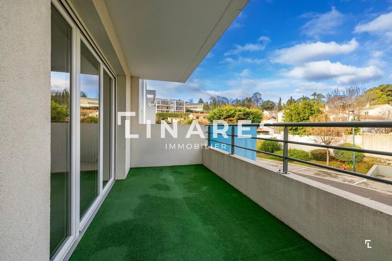 Appartement - 39 m² - 2 pièces