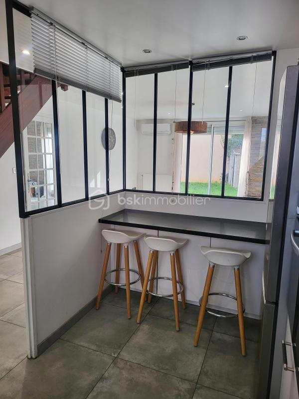 Maison de ville - 95 m² - 5 pièces