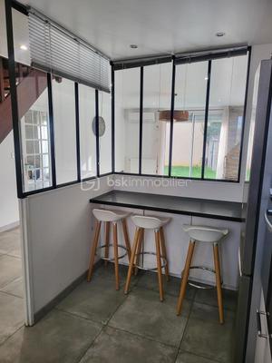 Maison de ville - 95 m² - 5 pièces