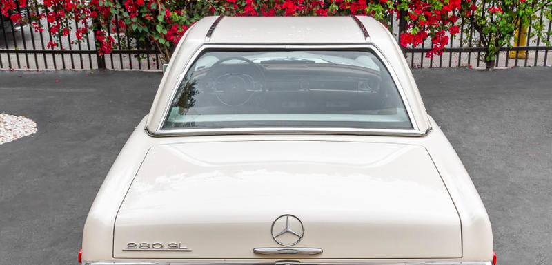 Mercedes Sl 280 280sl Pagode