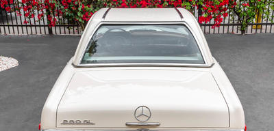 Mercedes Sl 280 280sl Pagode
