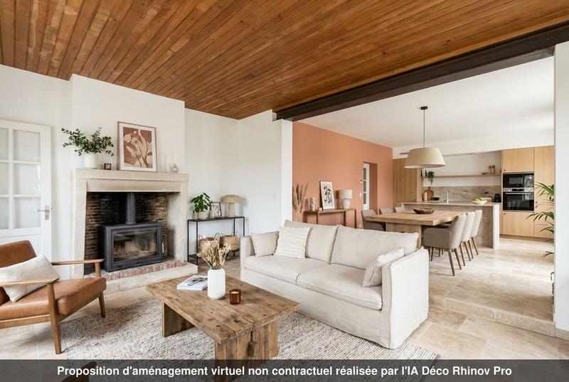 Maison - 143 m² - 5 pièces