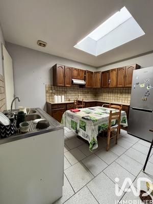 Maison - 77 m² - 4 pièces