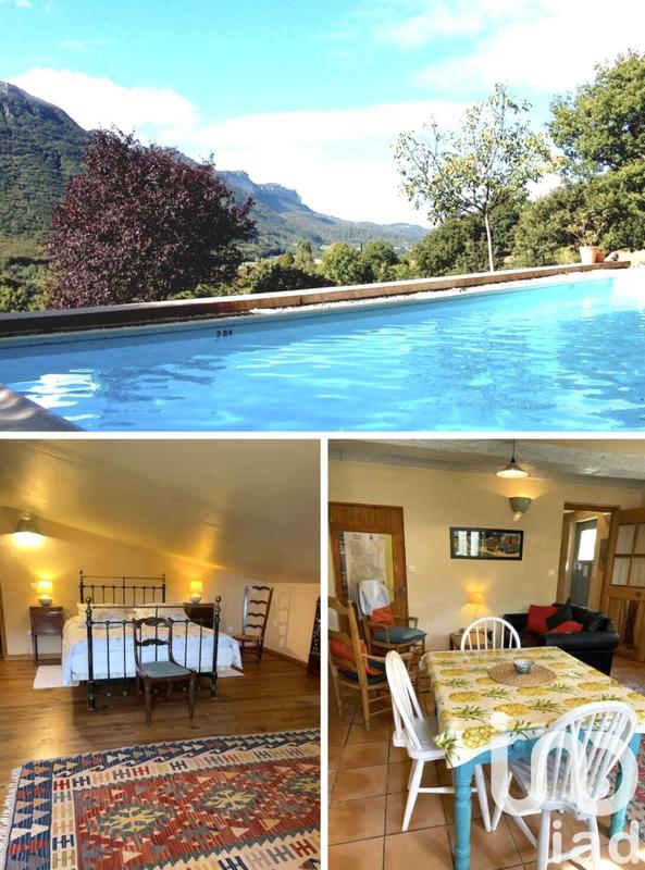 Maison de campagne - 315 m² - 12 pièces