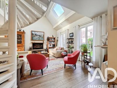 Maison - 115 m² - 7 pièces