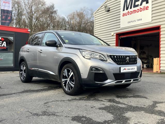 Peugeot 3008 BlueHDi 130ch s&amp;S Eat8 Allure