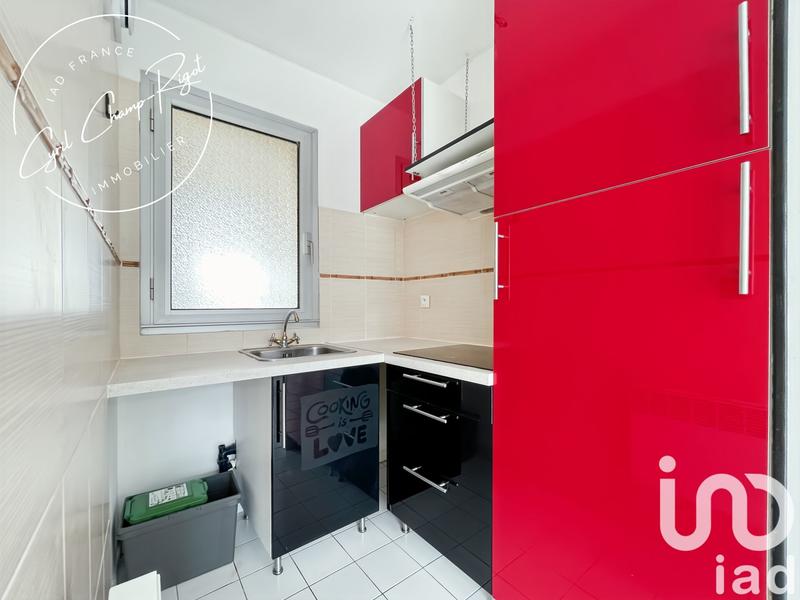 Appartement - 30 m² - 1 pièce