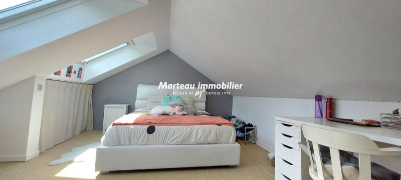 Maison - 181 m² - 7 pièces
