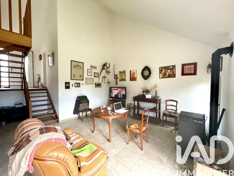 Maison de village - 64 m² - 3 pièces