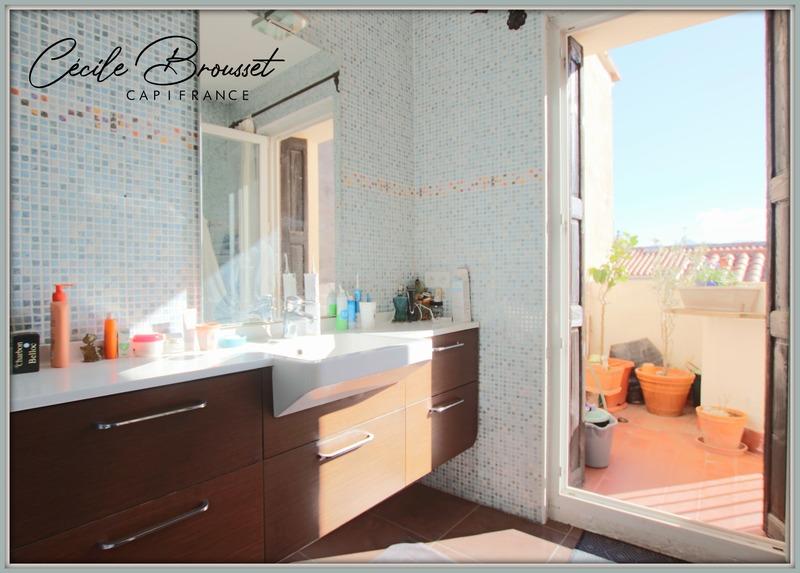 Duplex - 103 m² - 4 pièces