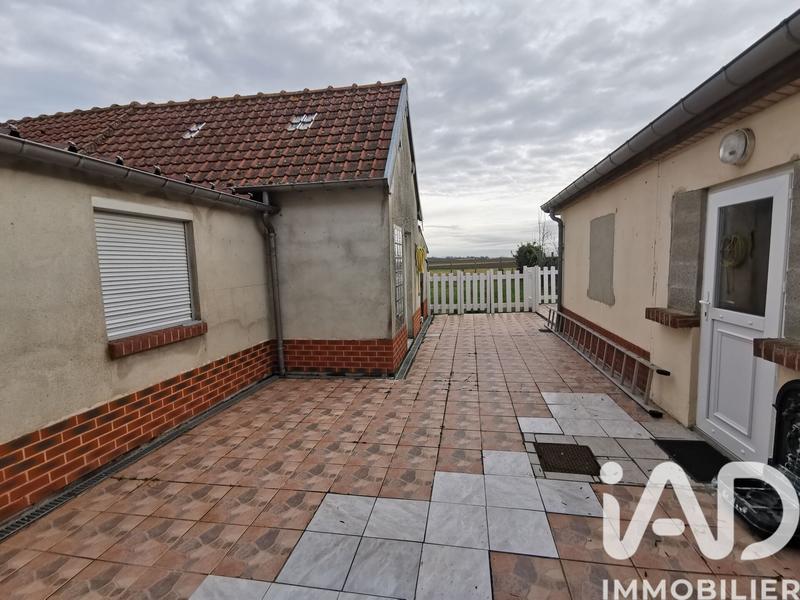 Maison - 146 m² - 3 pièces