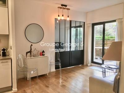 Appartement - 33 m² - 2 pièces