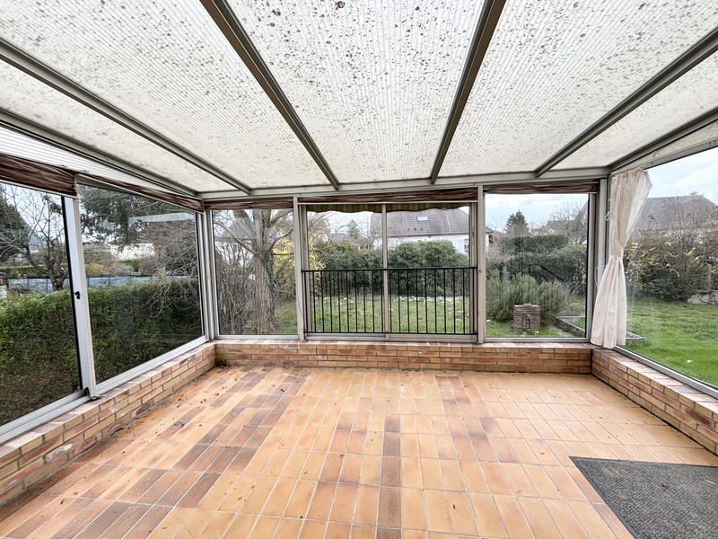 Maison - 115 m² - 6 pièces