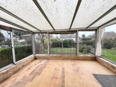 Maison - 115 m² - 6 pièces