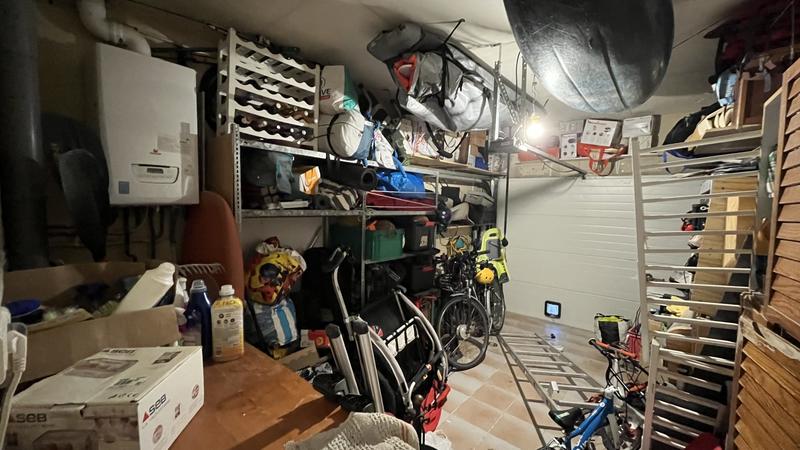 Maison traditionnelle - 111 m² - 4 pièces