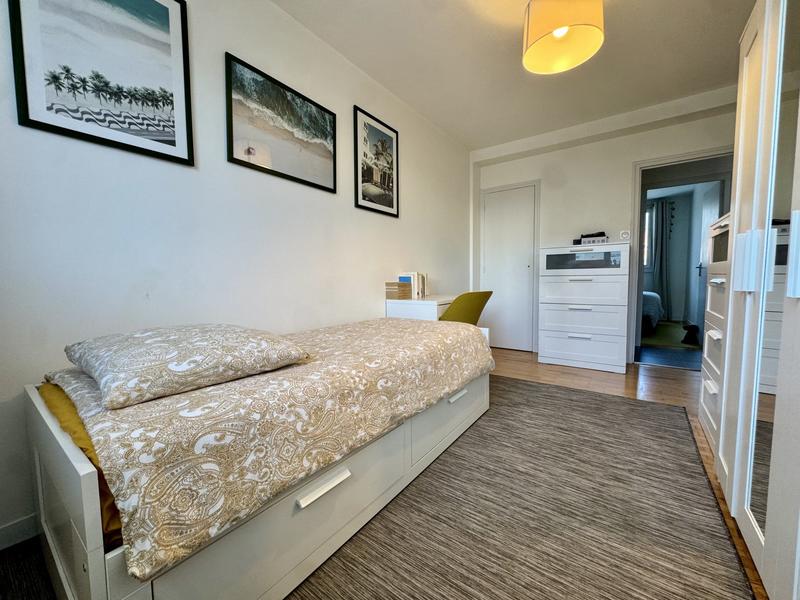 Appartement - 66 m² - 3 pièces