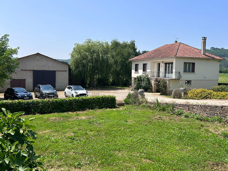 Maison - 82 m² - 4 pièces