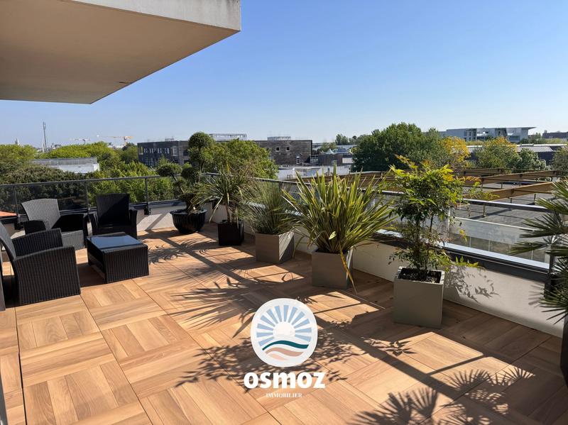 Appartement - 61 m² - 3 pièces