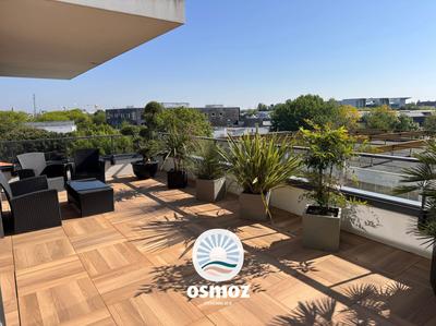 Appartement - 61 m² - 3 pièces