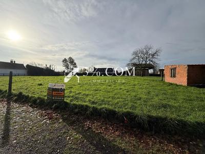 Terrain constructible - 659 m²