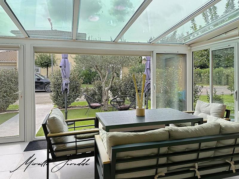 Villa - 107 m² - 3 pièces