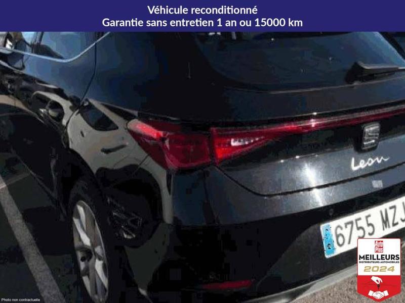 Seat Leon 1.5 Tsi 115 Bvm6 Style