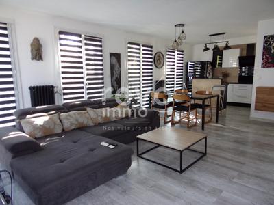 Maison - 123 m² - 5 pièces