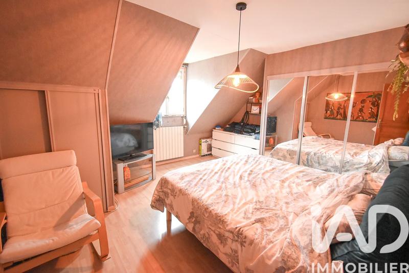 Maison - 122 m² - 5 pièces