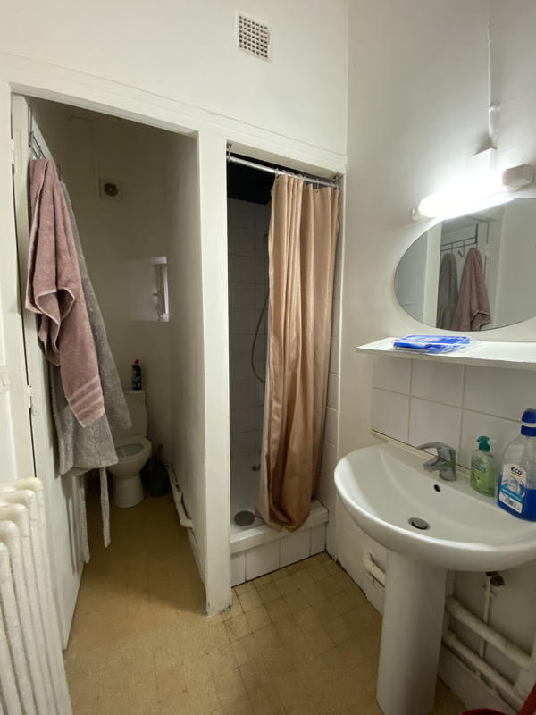 Appartement - 37 m² - 1 pièce