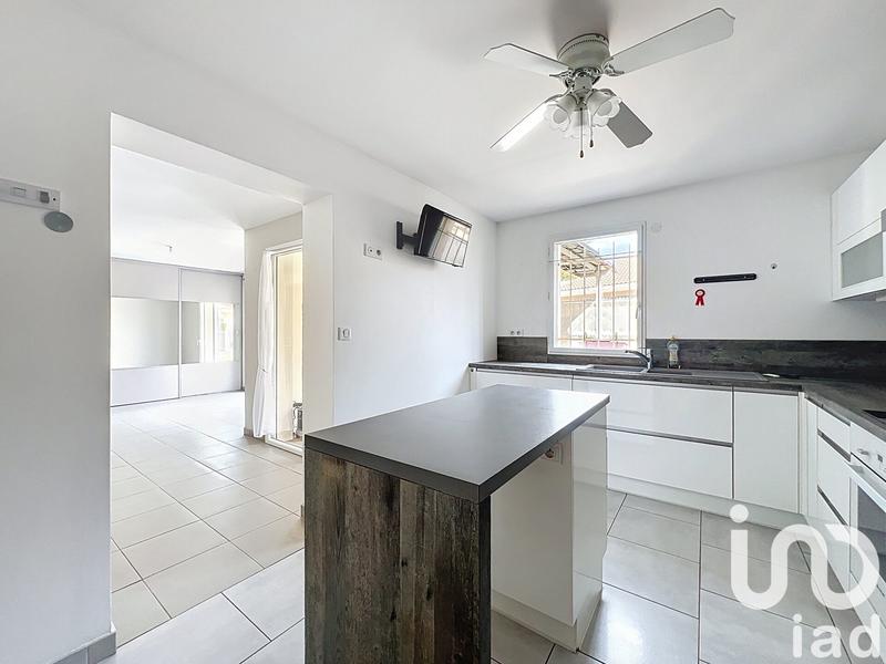 Maison - 86 m² - 3 pièces