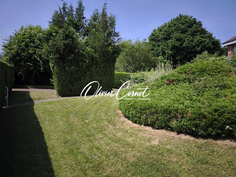 Maison - 102 m² - 4 pièces