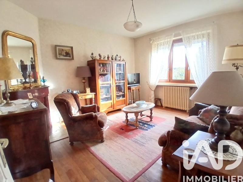 Maison - 95 m² - 5 pièces