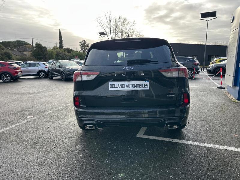 Ford Kuga 2.5 Duratec 190 ch FlexiFuel Fhev E85 Powershift St-Line