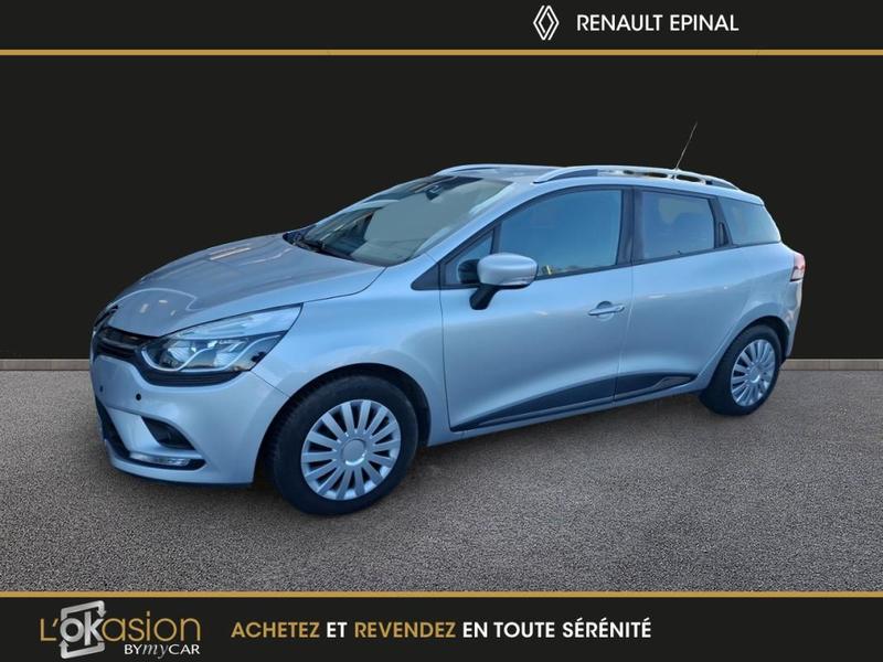 Renault Clio IV Estate dCi 110 Energy Steel