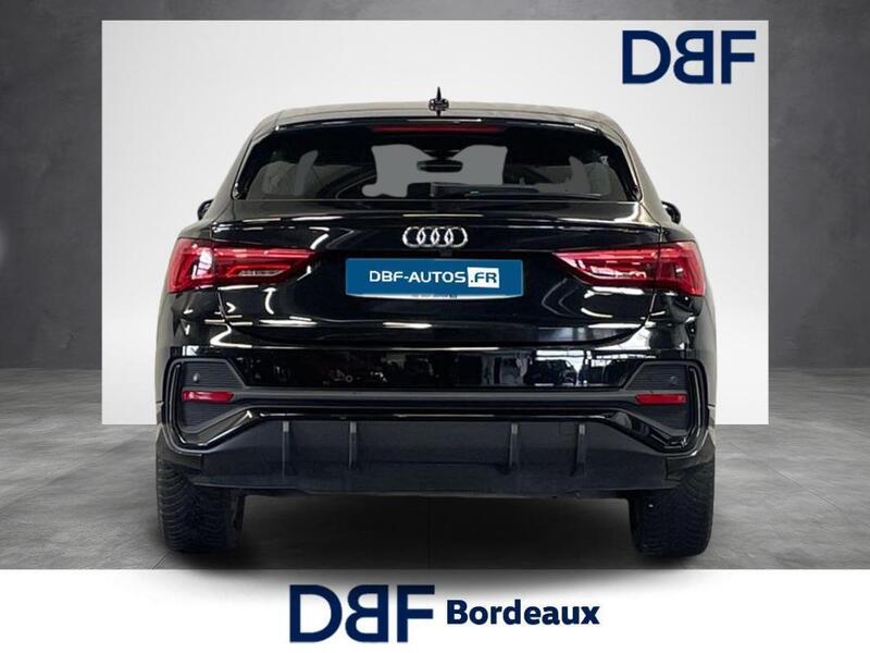 Audi Q3 Sportback Sb 1,5 L4110 A7
