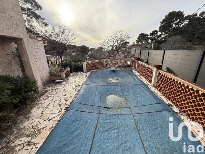 Maison - 144 m² - 5 pièces